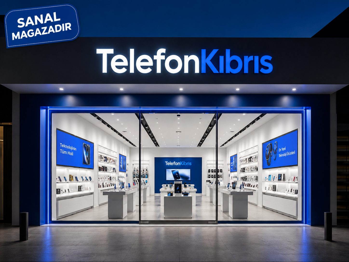 TelefonKıbrıs mağaza
